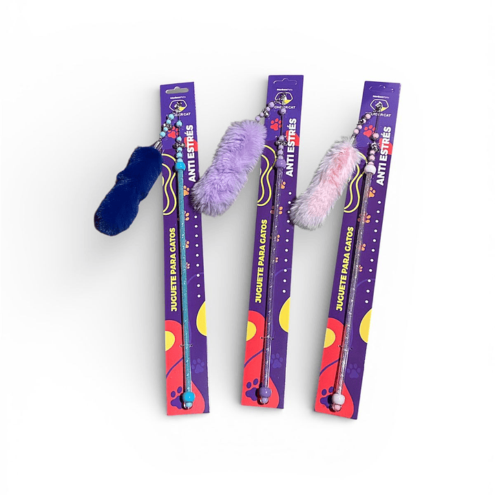 VARILLA - Cola Felpa 1