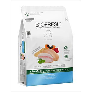 Biofresh Adulto Raza Mediana 3 kg
