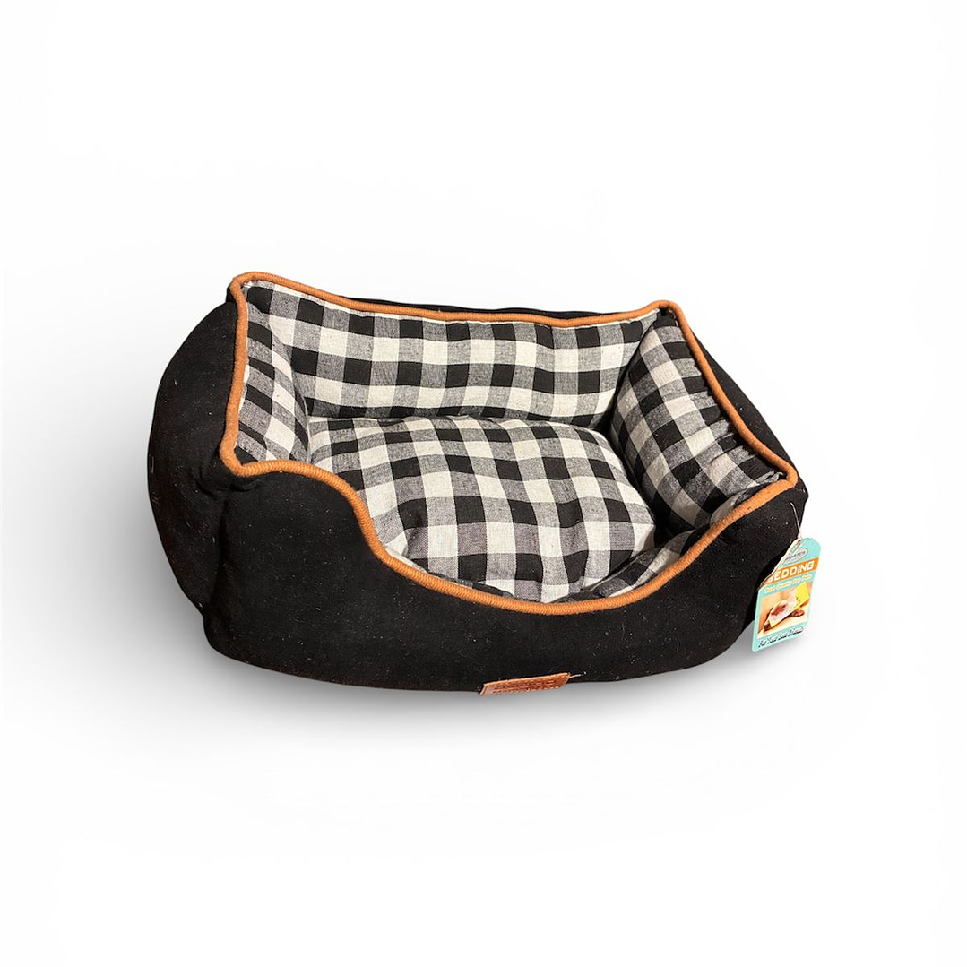 Cama para Mascotas Marben Pets Diseño Cuadros 1