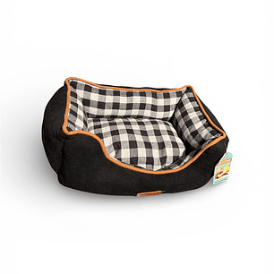 Cama para Mascotas Marben Pets Diseño Cuadros