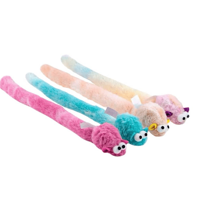 WONDER CAT - raton colores cola larga 1