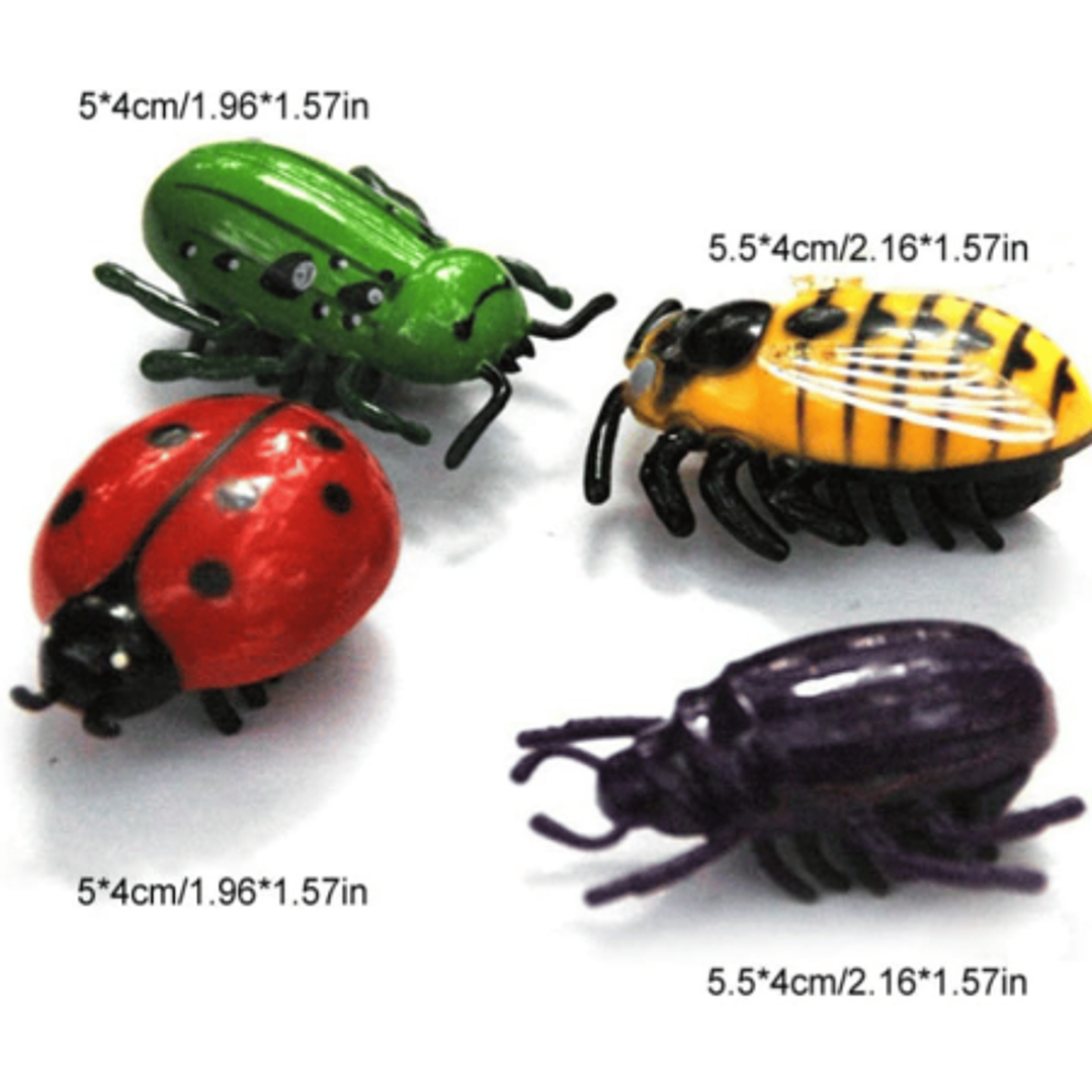 BATTLE BUGS - Simulacion Insecto con Movimiento (ABEJORRO) 1