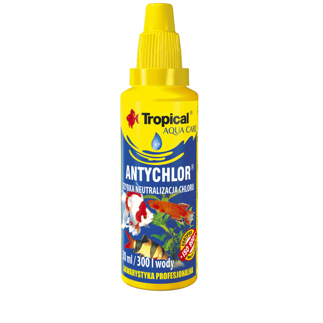 ANTYCHLOR  - Anticloro - 30 ML 1