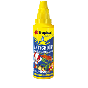 ANTYCHLOR  - Anticloro - 30 ML