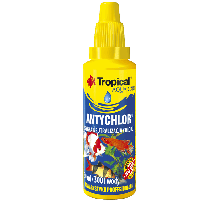 ANTYCHLOR  - Anticloro - 30 ML 1