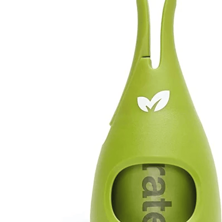 EARTH rated - DISPENSADOR Bolsas para Fecas + Rollo 15 bolsas  2