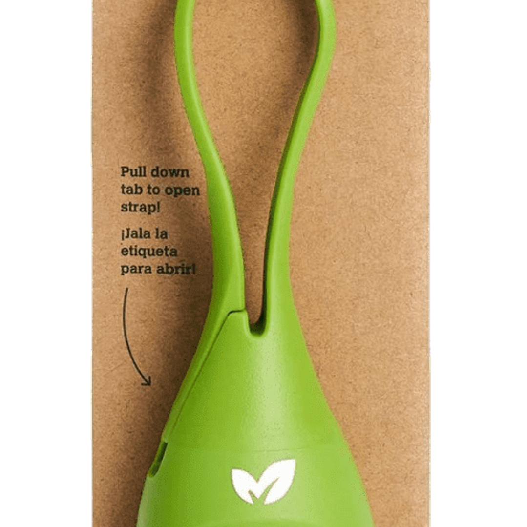 EARTH rated - DISPENSADOR Bolsas para Fecas + Rollo 15 bolsas  1