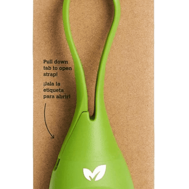 EARTH rated - DISPENSADOR Bolsas para Fecas + Rollo 15 bolsas  1