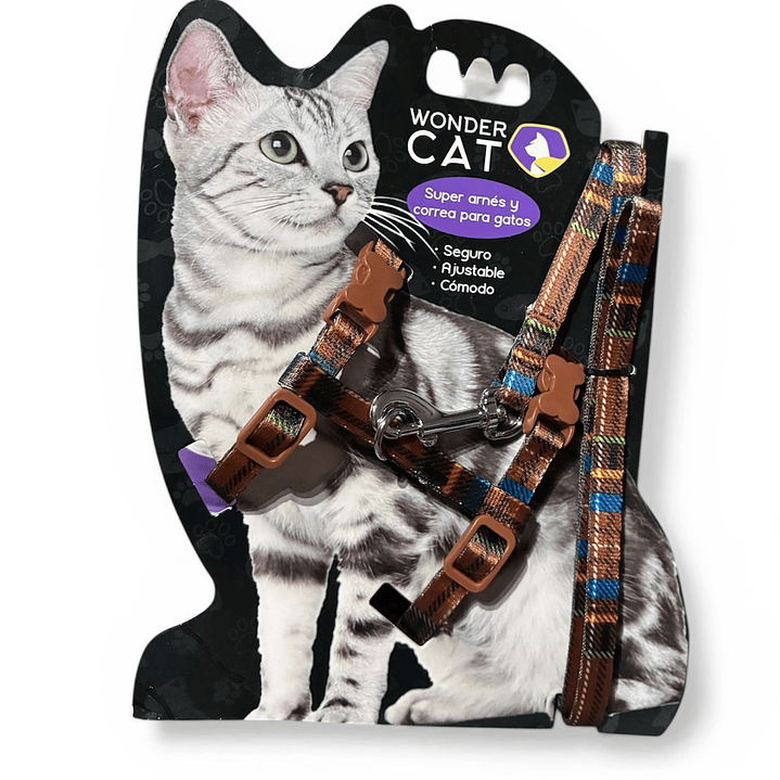 ARNES - GATO ESCOSES + CORREA 1