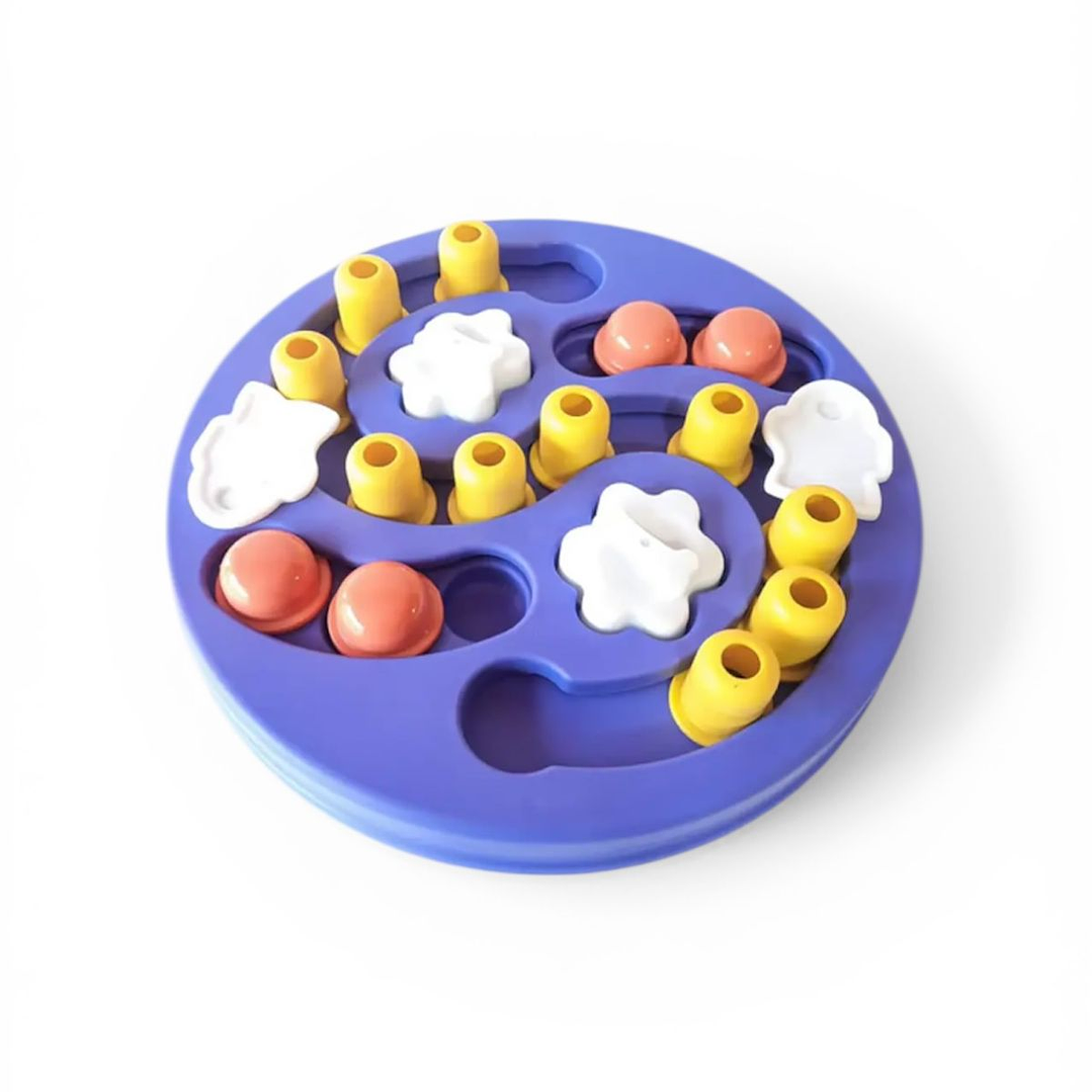 Plato Interactivo - ROMPECABEZA 1