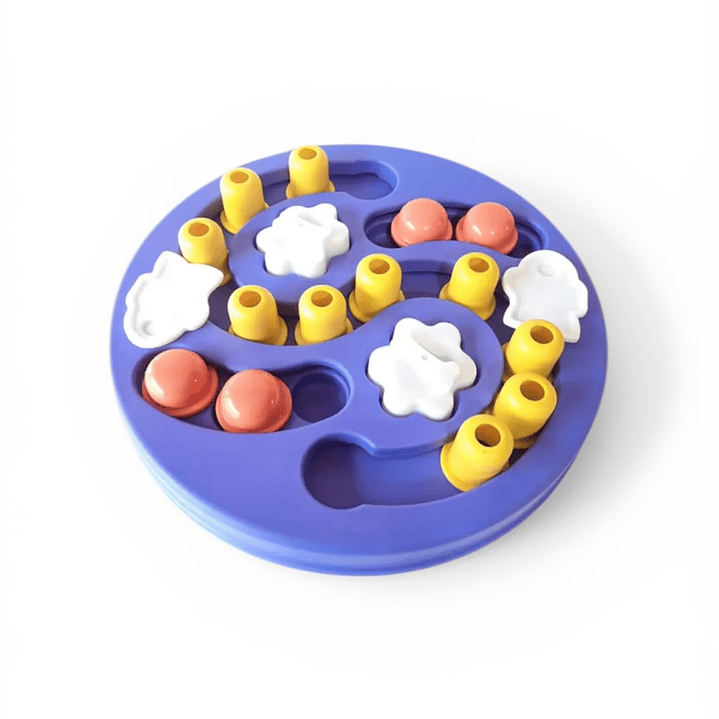 Plato Interactivo - ROMPECABEZA 1