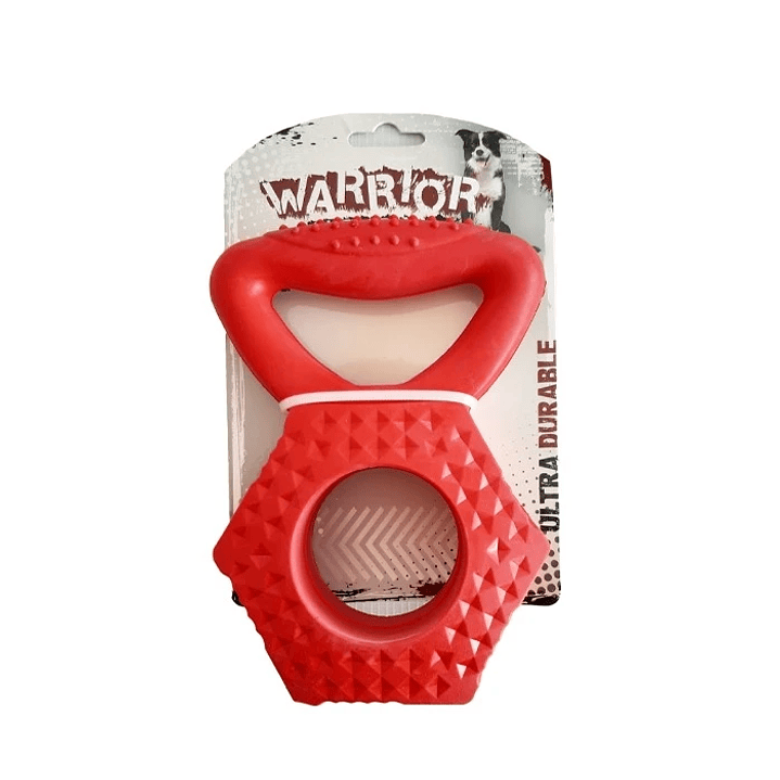 Juguete Resistente - Tuerca Maciza 1