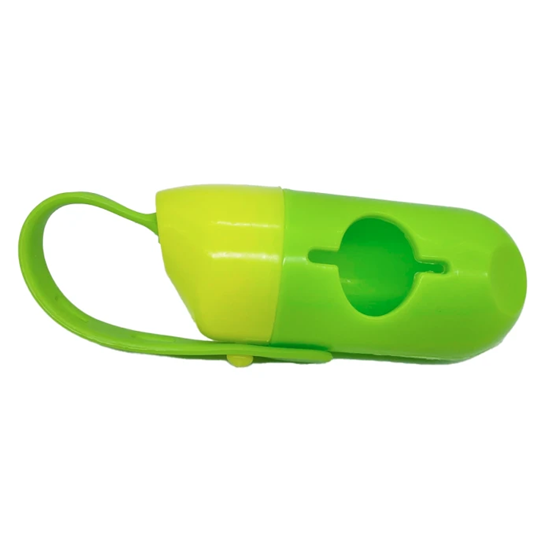 Porta Bolsas con Diseño Masorca (Dispensador de bolsas) 1