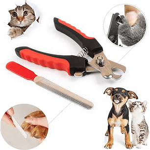 SET Cortador de uñas+ Lima (Talla M)