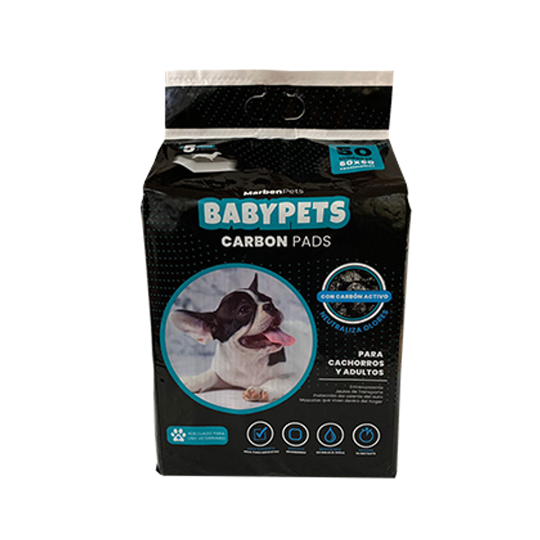 Sabanillas 50 und (60*60cm) CARBON (Training Pad) 1