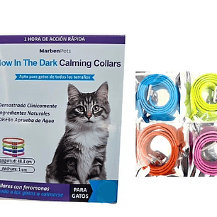 MARBEN - Calming Collar 30 dias x unidad