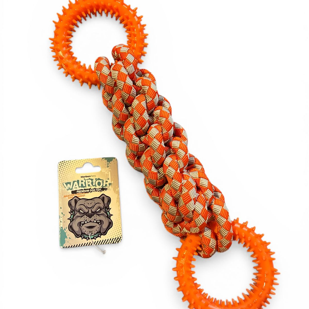 Juguete de Cuerda - 35 cm Con Aros de Goma 1