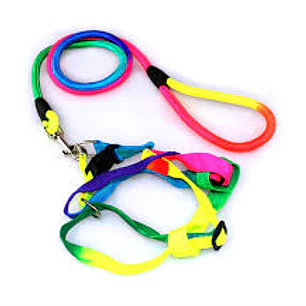 BABY PETS - Arcoiris + CORREA - Talla XS