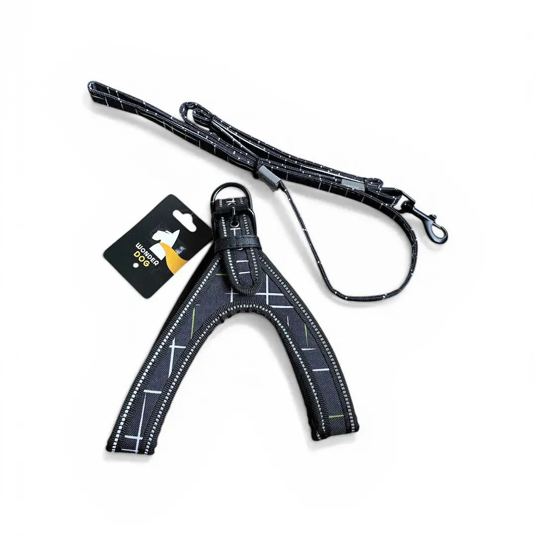 WONDER DOG - Cuerpo + Trailla - Talla S 2