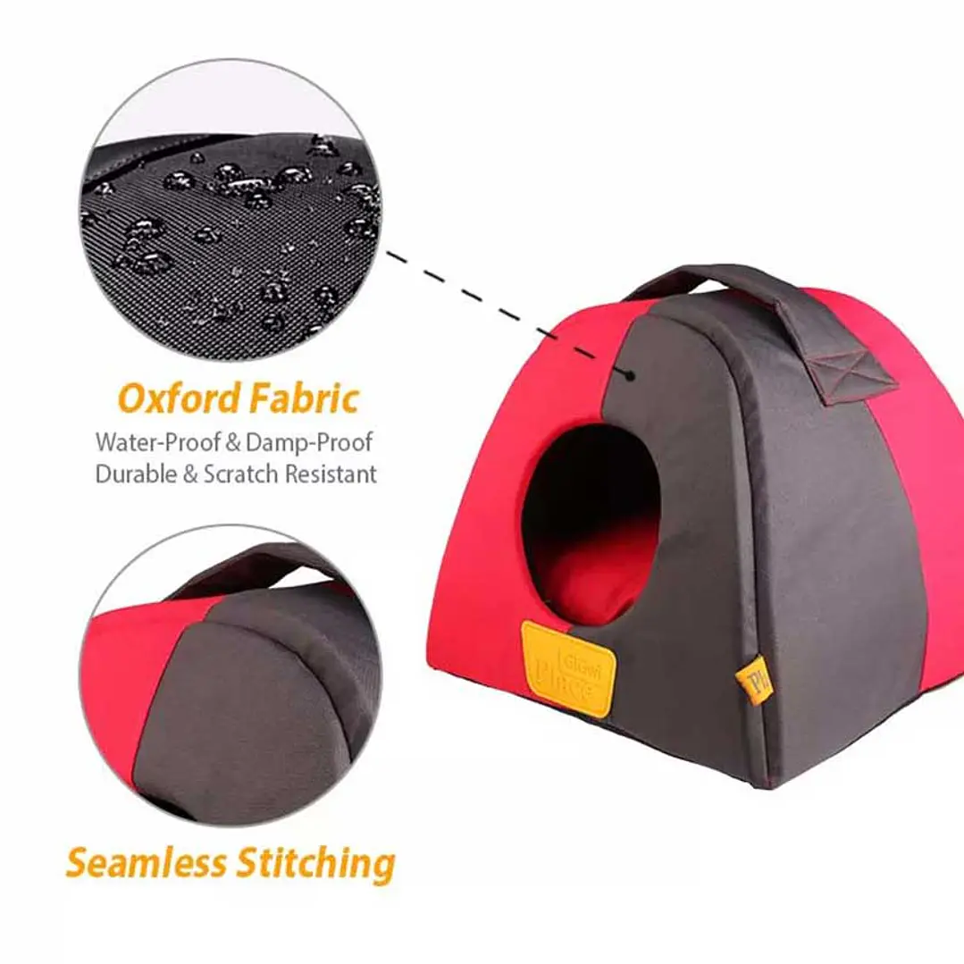 GIGWI -Cama Iglu talla L 2