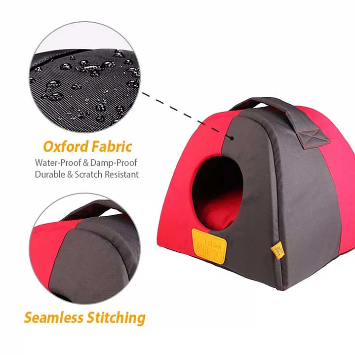 GIGWI -Cama Iglu talla L 2