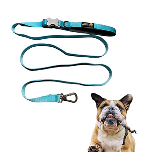 WONDER DOG - Correa M Multifuncional 120 a 180 cm 