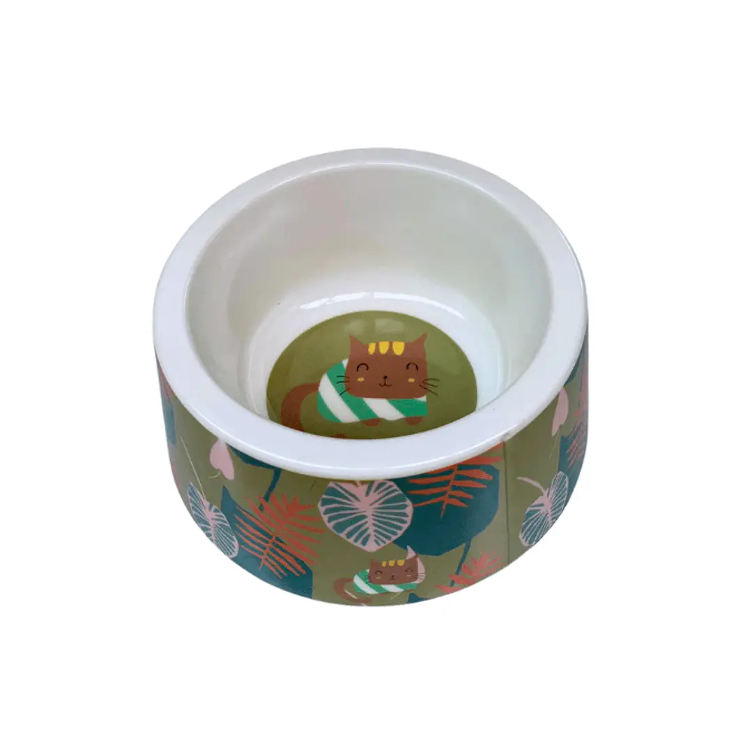 Plato de Melamina Profundo 950 ml 1