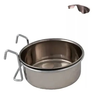 Plato Colgante de Acero Inoxidable 560 ml 