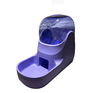 MARBEN Bebedero Dispensador de Agua 3.8 Litros