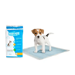 Sabanillas Baby Pets 10 Unidades 60x60