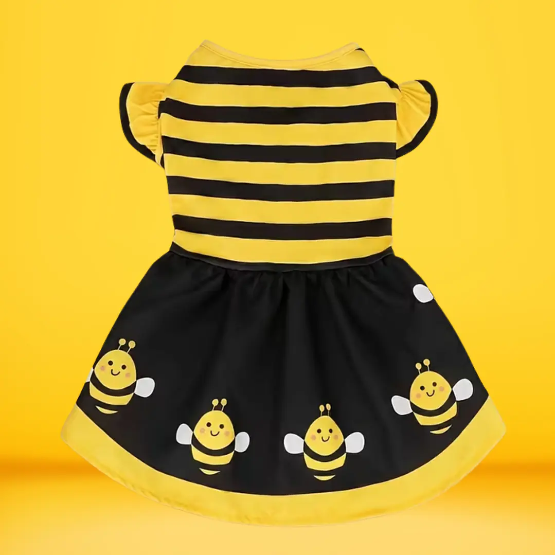 Vestido Collection FASHION PAW- Talla S 2