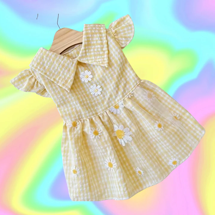 Vestido FASHION PAW Collection - Talla M 2