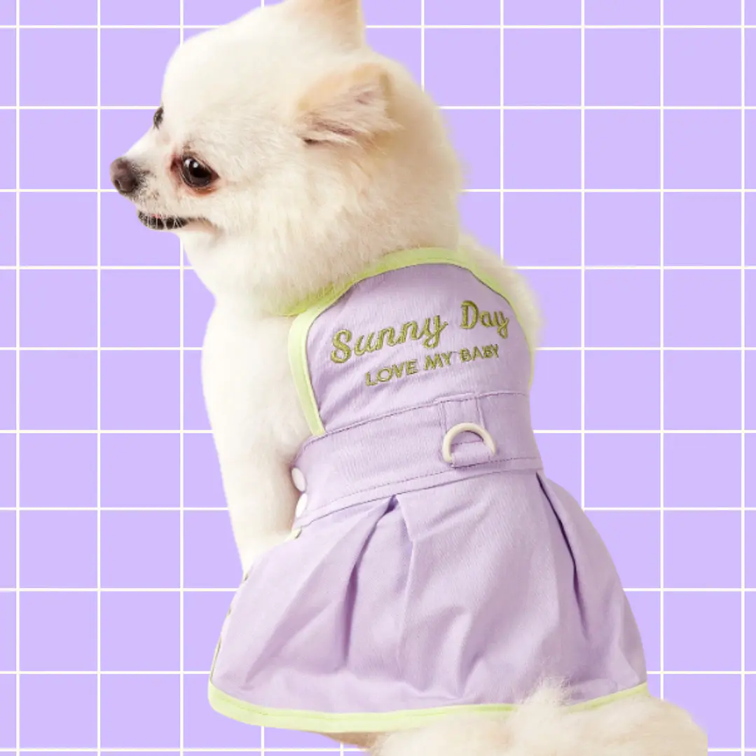 Vestido FASHION PAW Collection - Talla L 1