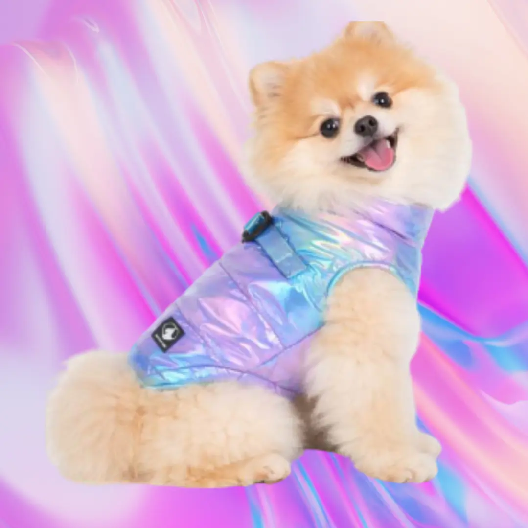 Parka Galaxy- Talla L 1