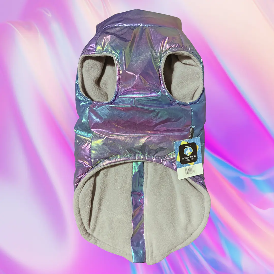 Parka Galaxy- Talla L 3