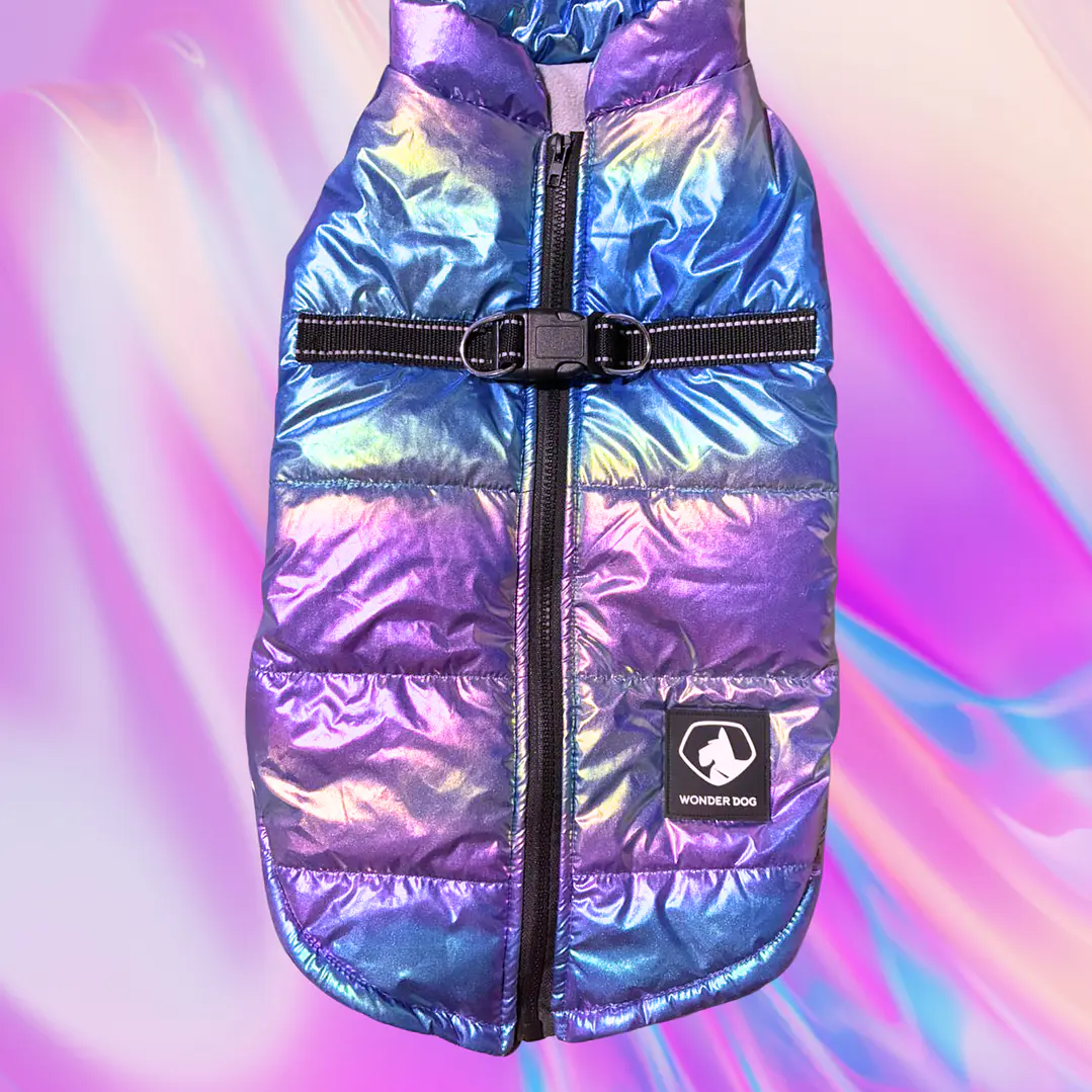 Parka Galaxy- Talla L 2