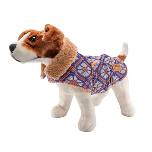 Eco capa Rayen Azul - Talla L