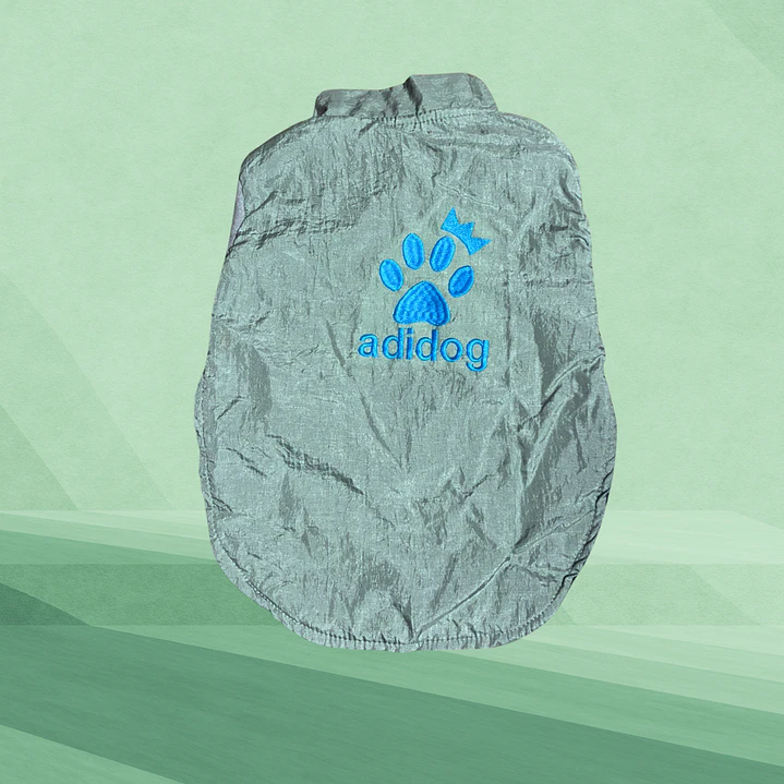 Chaqueta Polar Adidog - Talla S 1