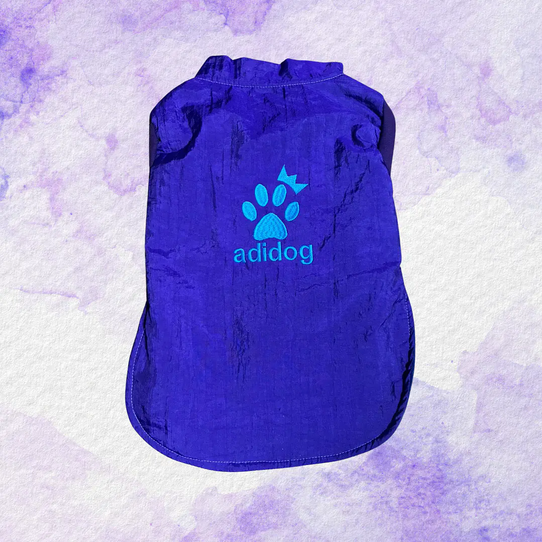 Chaqueta Polar Adidog - Talla M 1