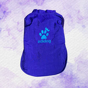 Chaqueta Polar Adidog - Talla M