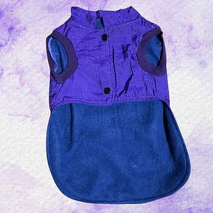 Chaqueta Polar Adidog - Talla M