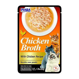 Churu Gato Chicken Broth Pollo – 50 g