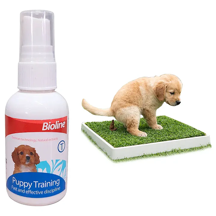 Bioline Puppy Trainer 50 ml  1