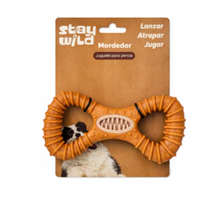 Stay Wild – Juguete Infinito para Perros