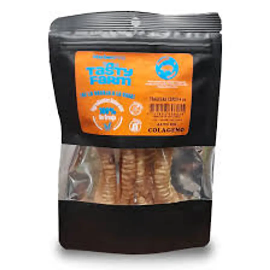 TASTY FARM – Tráquea de Cerdo 4 Unidades 1
