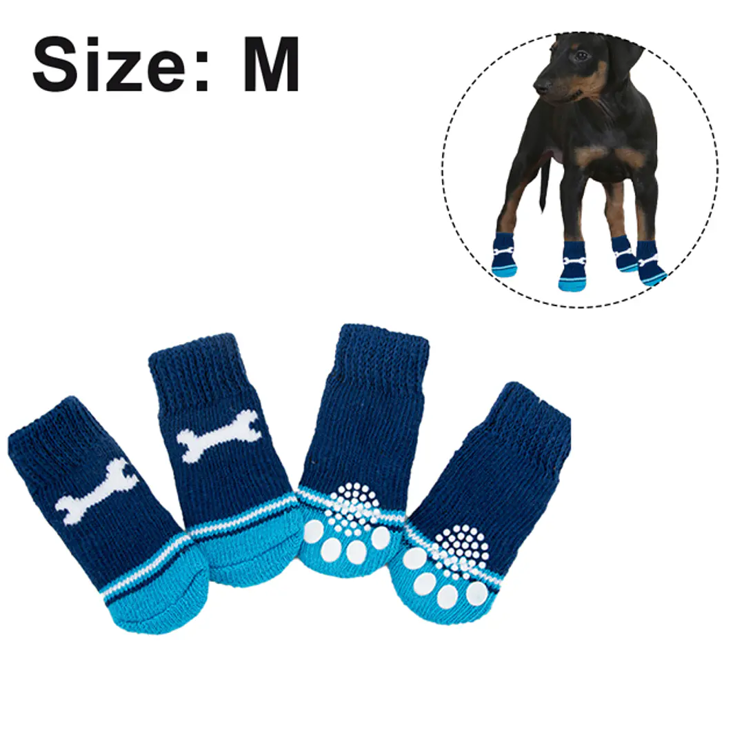 Marben Pets – Dog Socks Talla M 1