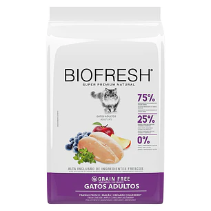 Biofresh Gato Adulto 7,5 Kg