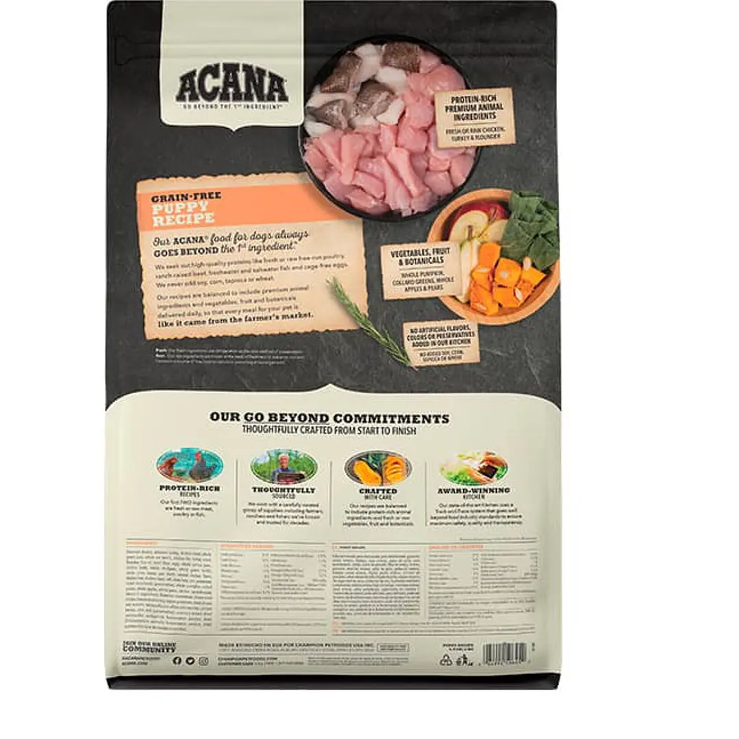 ACANA PUPPY & JUNIOR 5.8 KG 2