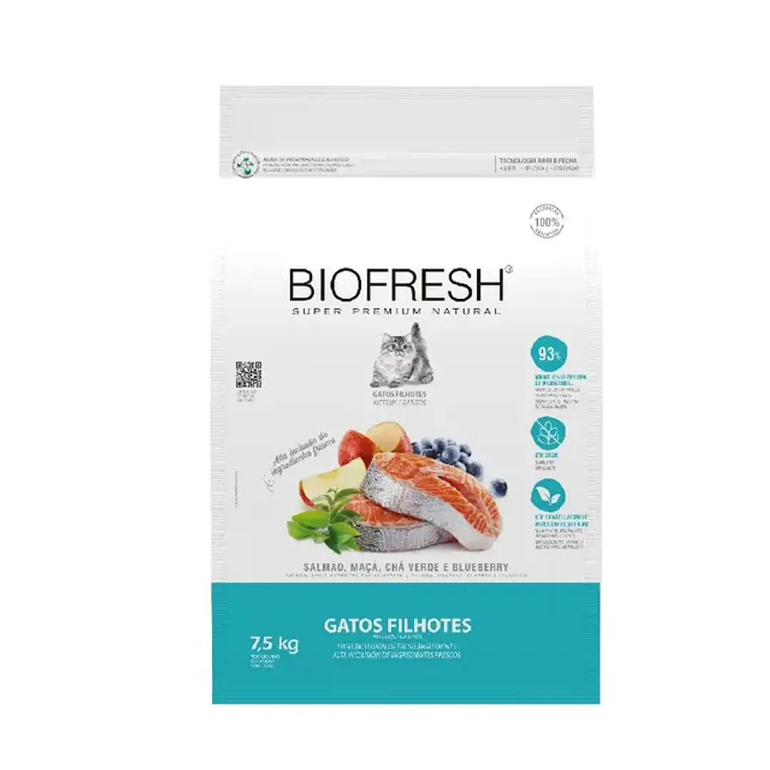 Biofresh Gatito Salmon 1,5 Kg 1