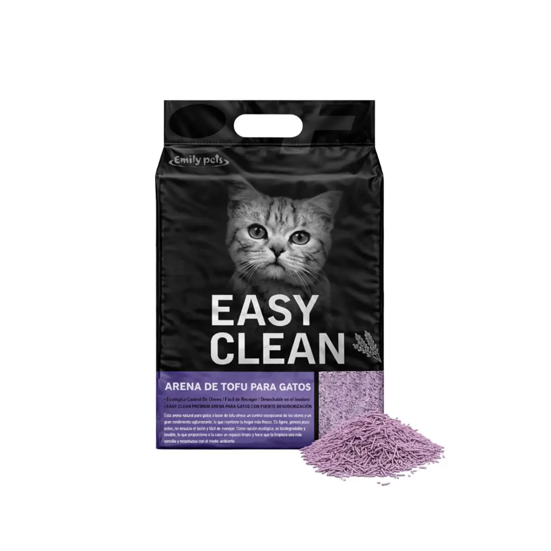 EASY CLEAN TOFU - 2kg lavanda 1